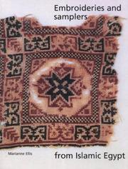 Cover of: Embroideries & Samplers from Islamic Egypt (Ashmolean Handbooks) | Marianne Ellis