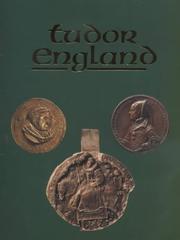 Tudor England by Moira Hook