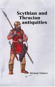 Cover of: Scythian and Thracian Antiquities