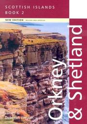 Cover of: Scottish islands.