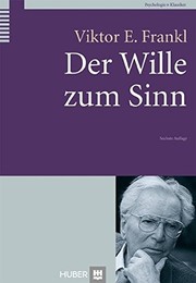 Cover of: Der Wille zum Sinn