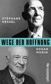 Cover of: Wege der Hoffnung