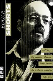 Cover of: Edgar: Shorts