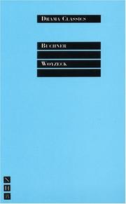 Cover of: Woyzeck (Drama Classics Series) by Georg Buchner, Gregory Motton