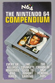 Cover of: The Nintendo 64 Compendium