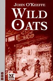 Cover of: Wild Oats by John O'Keeffe