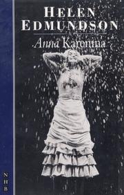 Cover of: Anna Karenina: Adapted from Tolstoy