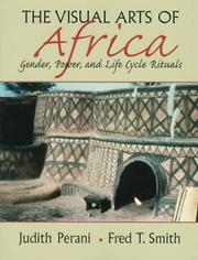 Cover of: The visual arts of Africa by Judith Perani