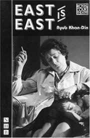 Cover of: East Is East (Nick Hern Books)