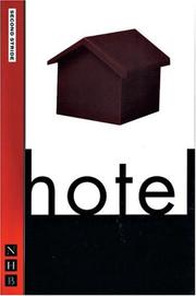 Cover of: Hotel: in a room anything can happen