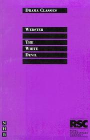 Cover of: The white devil by John Webster