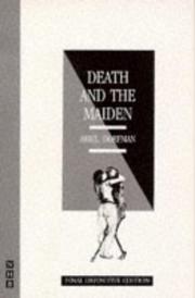 Cover of: Death and the Maiden by Ariel Dorfman