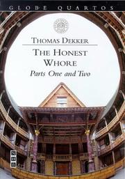 Cover of: The honest whore by Thomas Dekker