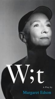 Wit by Margaret Edson