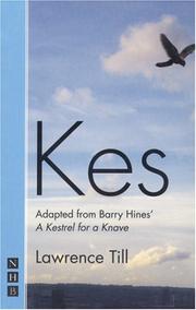 Cover of: Kes by Lawrence Till