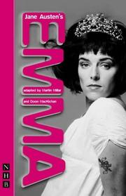 Cover of: Emma: adapted from Jane Austen's novel