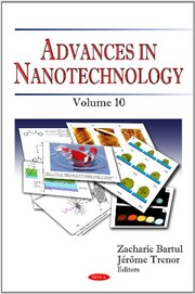 Cover of: Advances in Nanotechnology