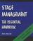 Cover of: Stage Management