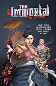 Cover of: The Immortal: Demon in the Blood