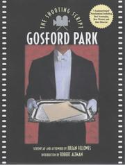 Cover of: Gosford Park by Julian Fellowes