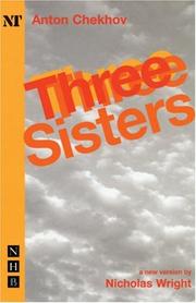 Cover of: Three sisters by Антон Павлович Чехов