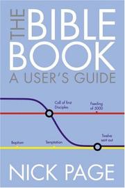 Cover of The Bible Book