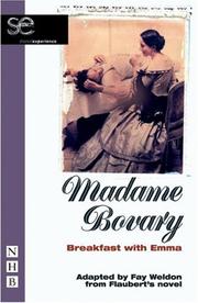 Cover of: Madame Bovary: Breakfast With Emma