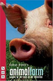 Cover of: George Orwell's Animal Farm by George Orwell