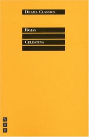 Cover of: Celestina (Drama Classics) by Fernando De Rojas