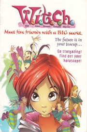 Cover of: W.I.T.C.H.