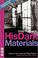 Cover of: His Dark Materials (Nick Hern Book)