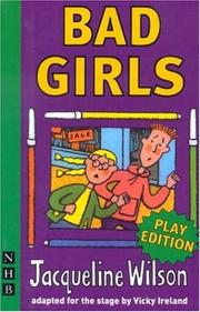 Cover of: Bad Girls (Nick Hern Books)