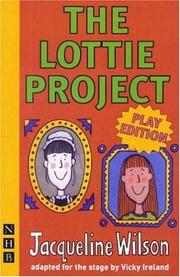 Cover of: The Lottie Project by Jacqueline Wilson