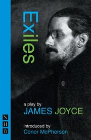 Cover of: Exiles by James Joyce