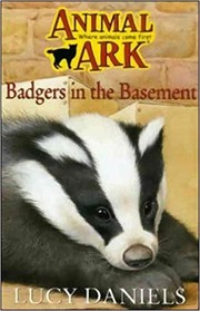 Cover of: Animal Ark: Badger in the basement by Lucy Daniels