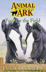 Cover of: Foals in the field by Lucy Daniels
