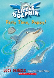 Cover of: Party time, Poppy! by Lucy Daniels