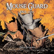 Cover of: Mouse Guard : fall 1152 by 