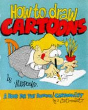 Cover of: How to Draw Cartoons by Peter Maddocks