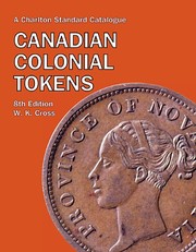 Cover of: Canadian Colonial Tokens