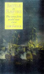 Cover of: Battle for Empire by Tom Pocock, Pocock