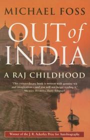 Cover of: Out of India by None