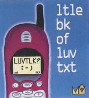 Cover of: LUVTLK (Little Book)