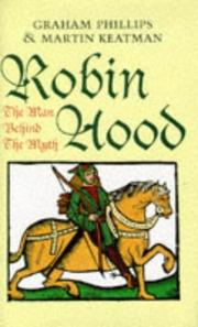 Cover of: Robin Hood by Graham Phillips, Martin Keatman