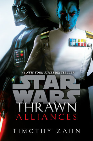 Cover picture of Thrawn: Alliances (Star Wars)