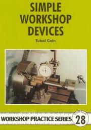 Cover of: Simple Workshop Devices (Workshop Practice Series)