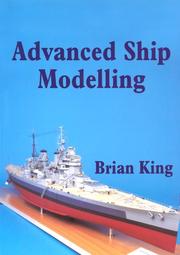 Cover of: Advanced Ship Modelling