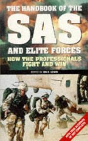 Cover of: Handbook of the SAS and Elite Forces