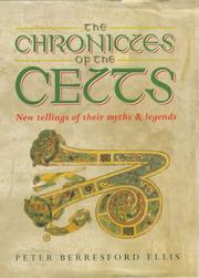 Cover of: Chronicles of the Celts (=20) by Peter Berresford Ellis