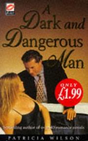 Cover of: A Dark and Dangerous Man